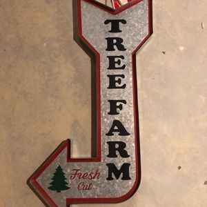 Christmas Decor Sign